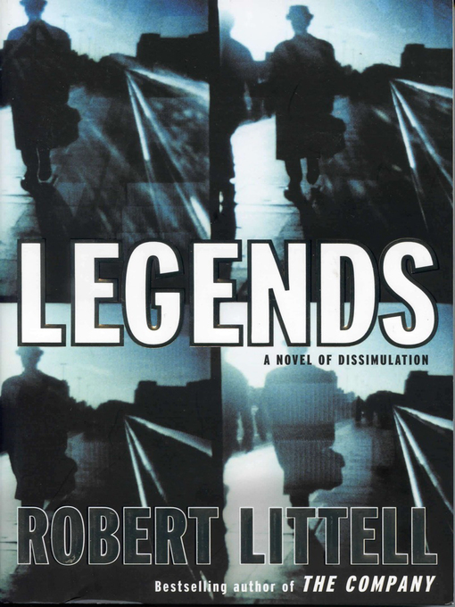 Title details for Legends by Robert Littell - Wait list